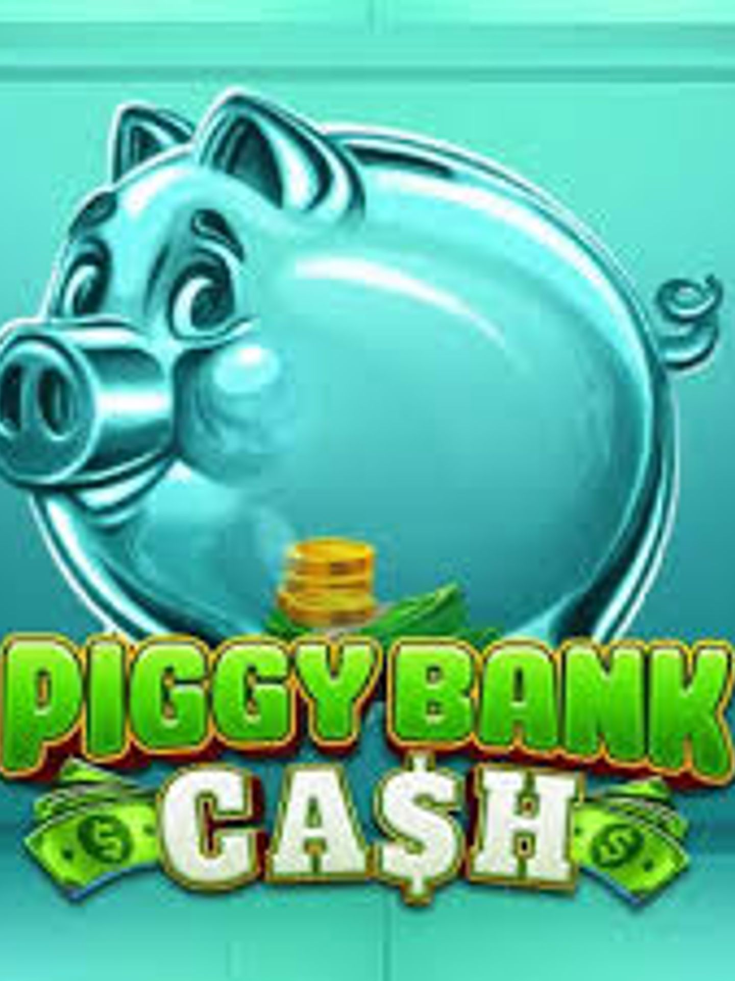 Piggy Bank Cash