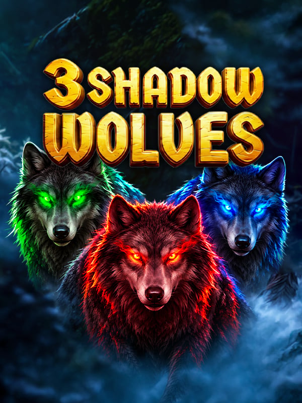 3 Shadow Wolves