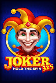 3x5 Joker: Hold the Spin