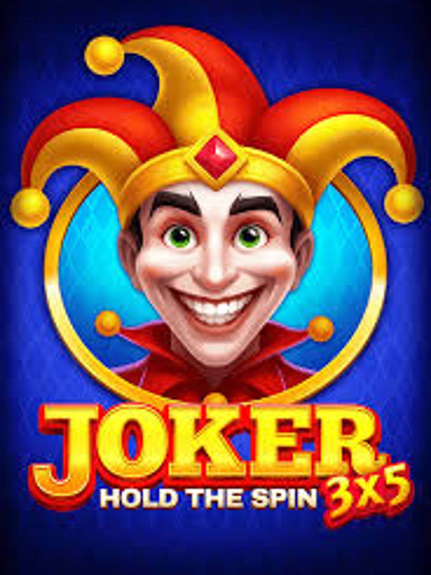3x5 Joker: Hold the Spin