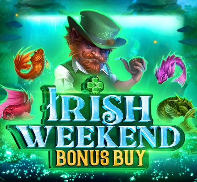 Irish Weekend Bonus Buy