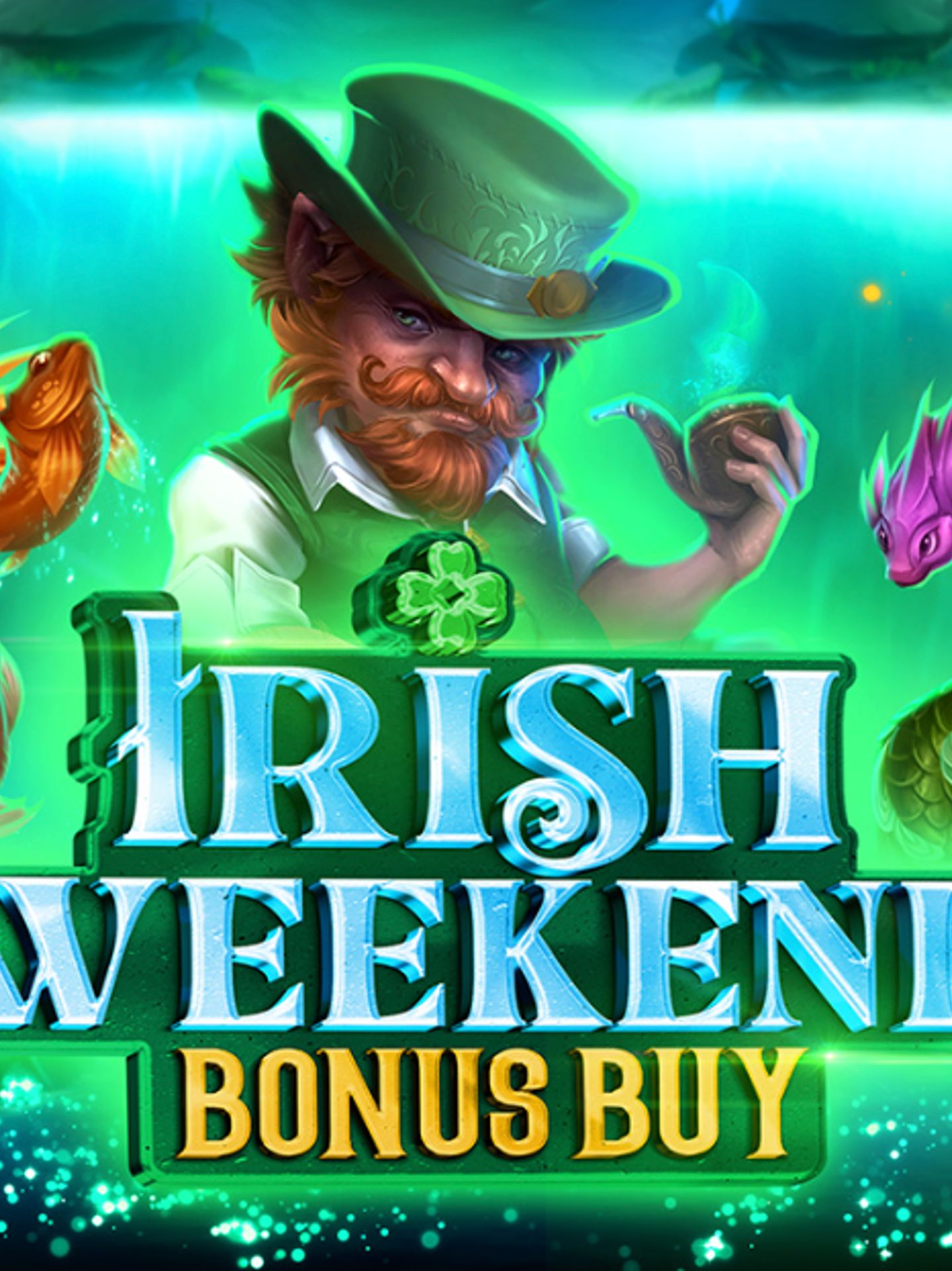 Irish Weekend Bonus Buy