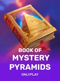 Book of Mystery Pyramids