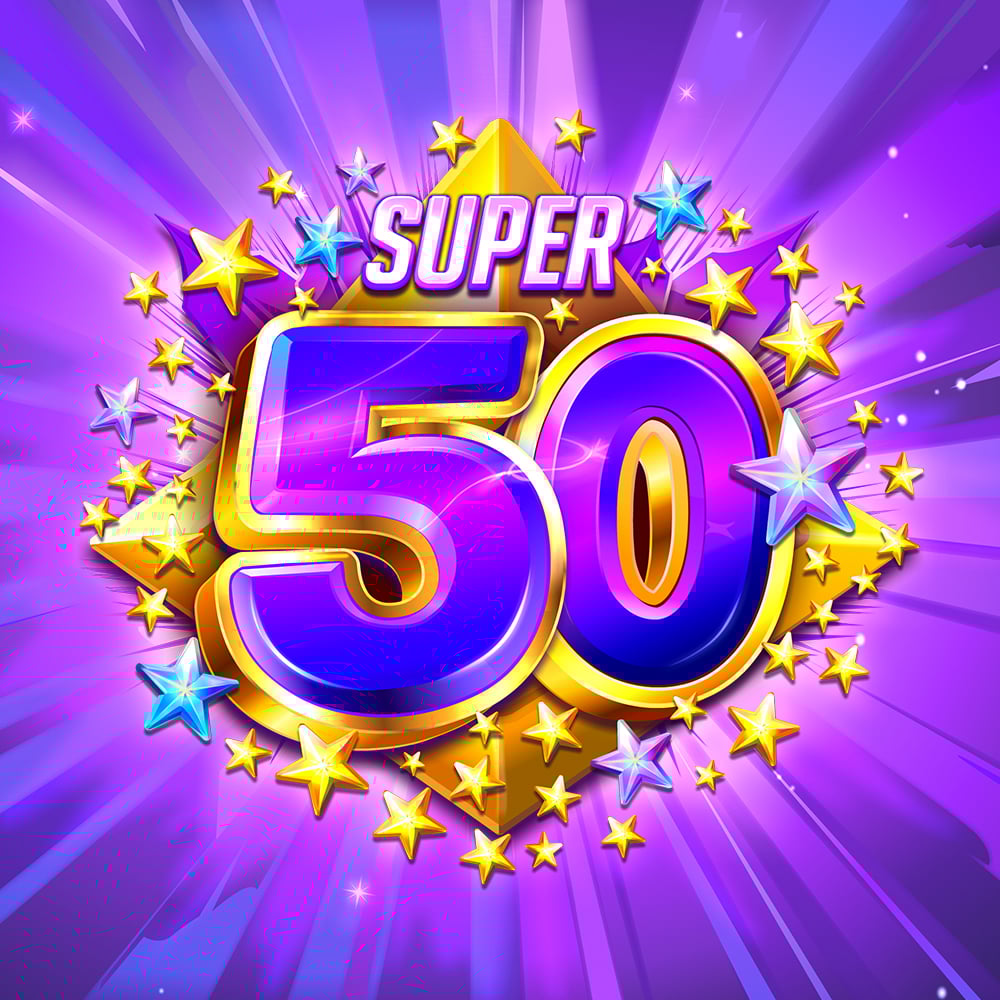 super 50 stars