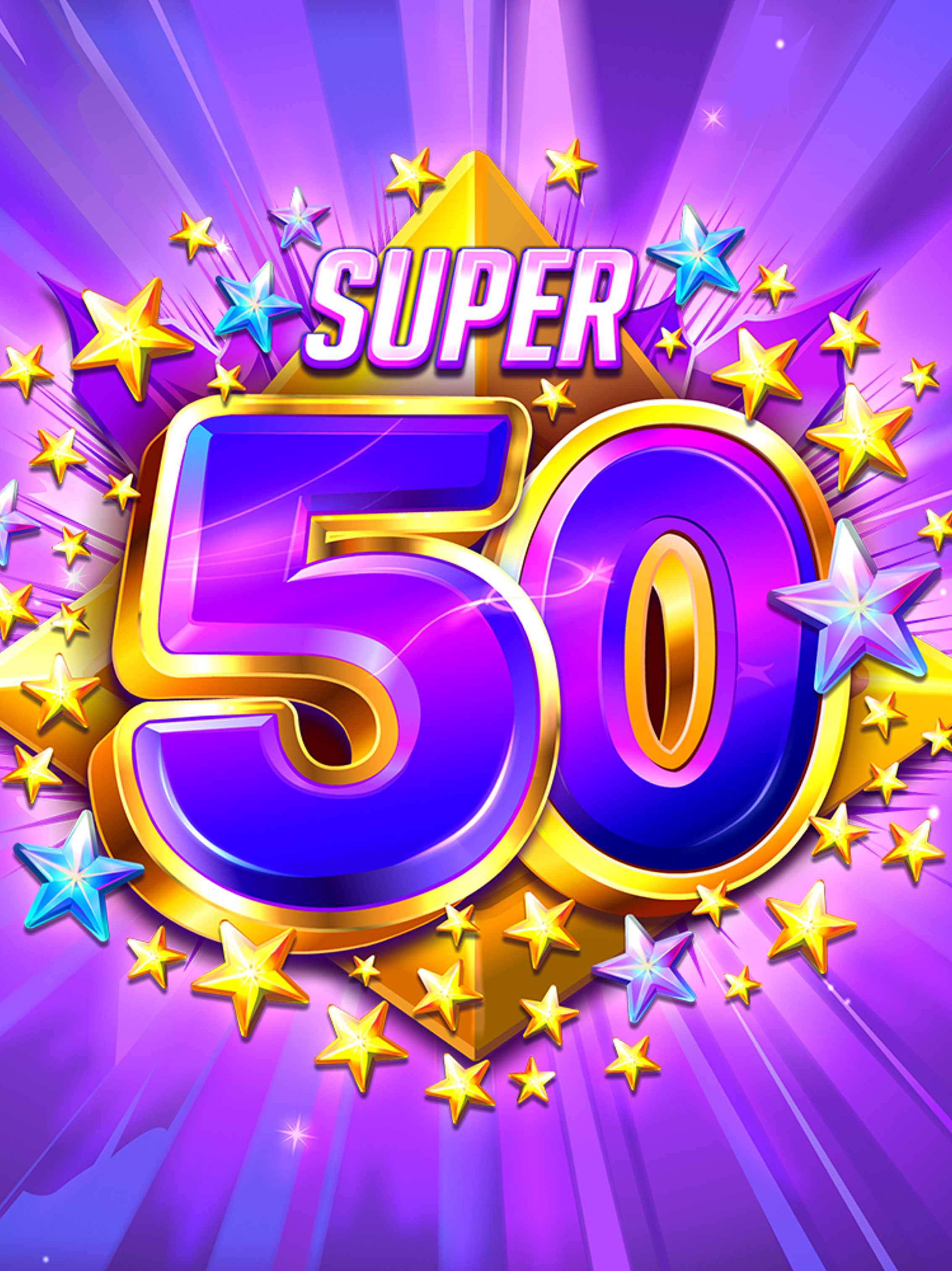 super 50 stars