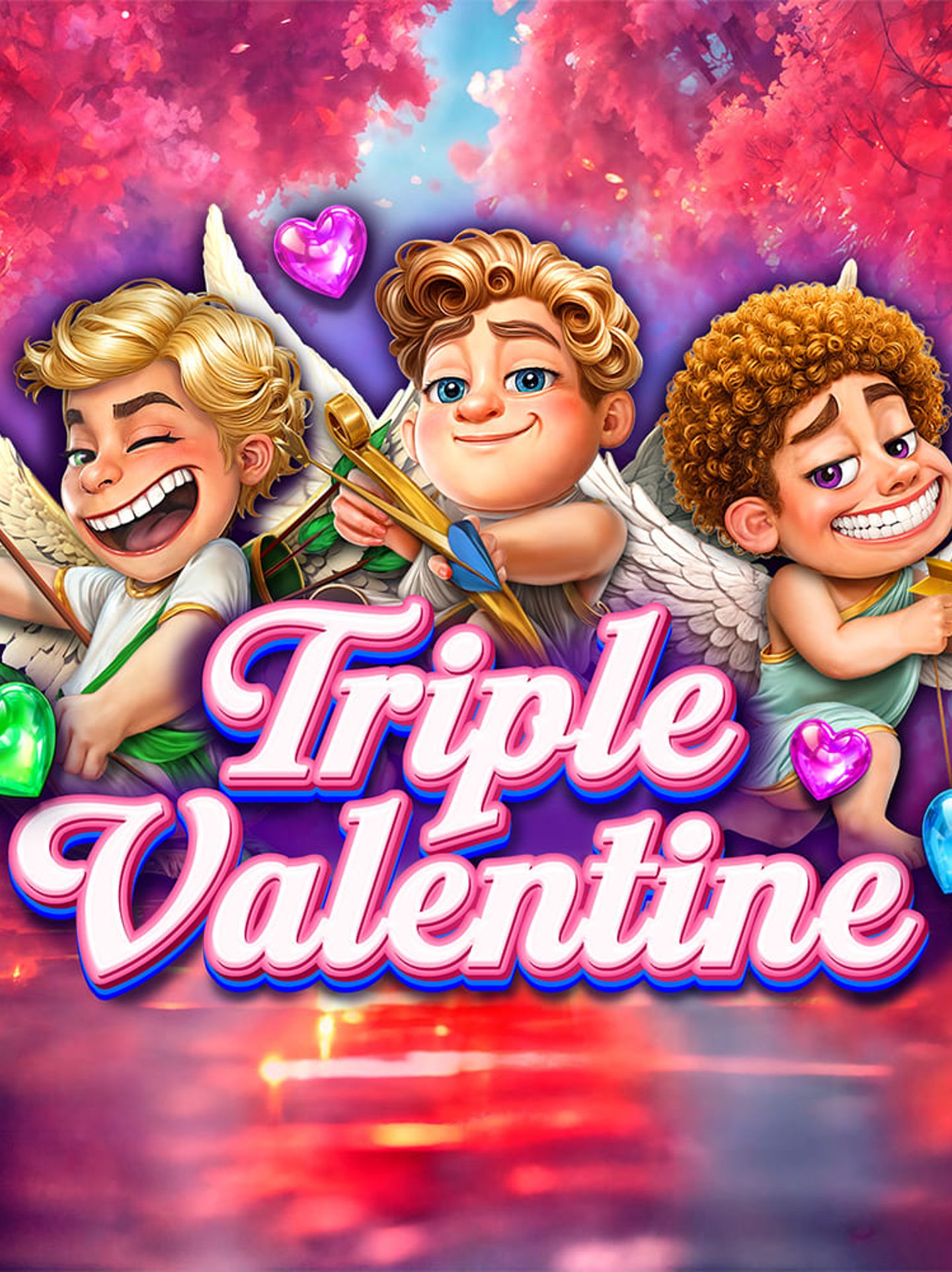 Triple Valentine