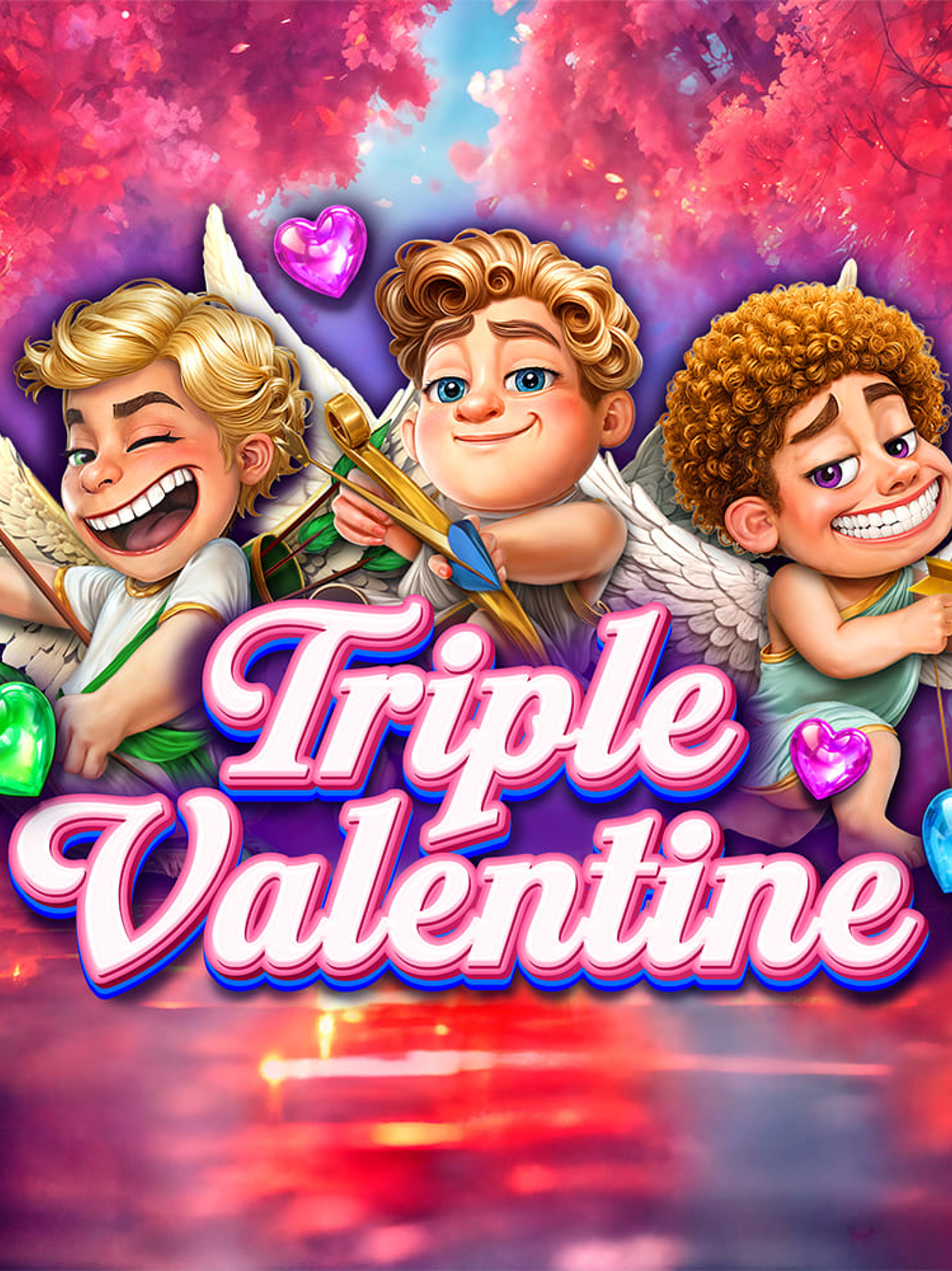 Triple Valentine