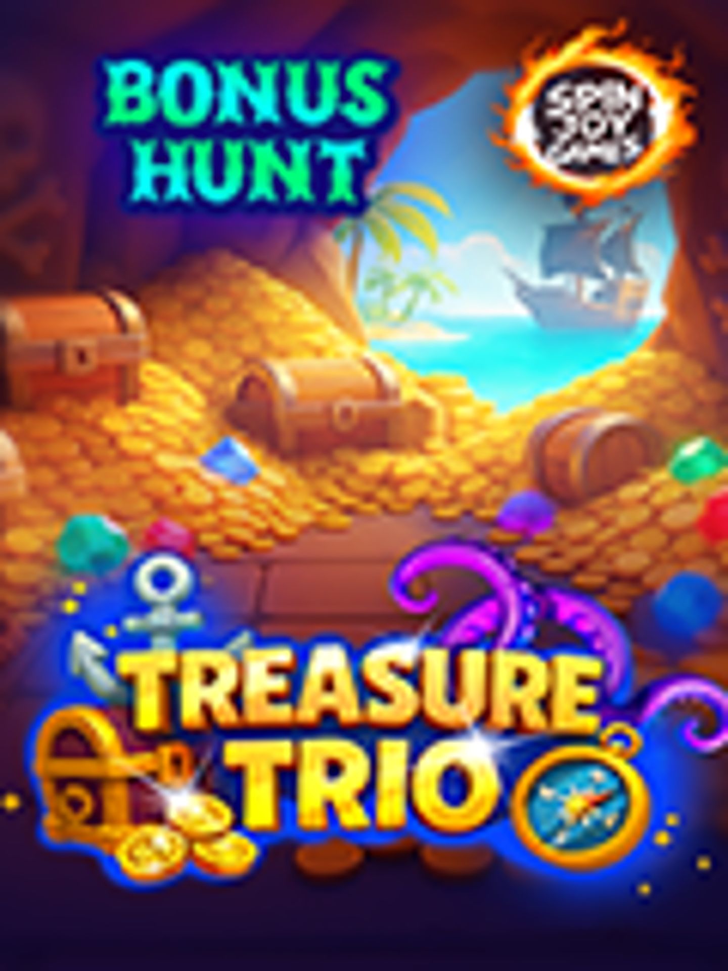 Treasure Trio