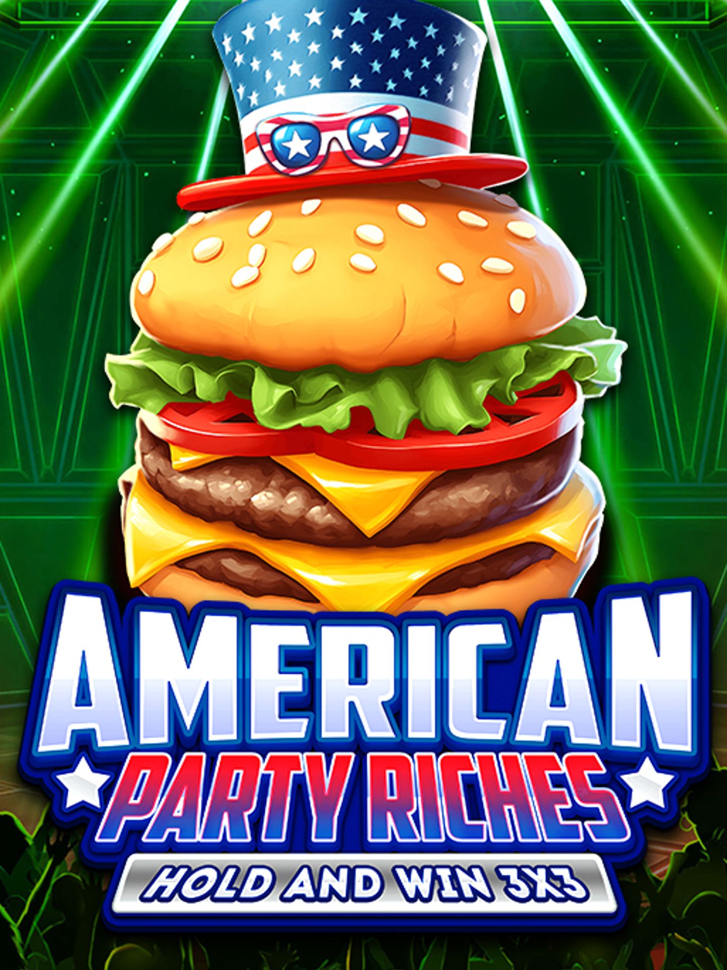 American Party Riches