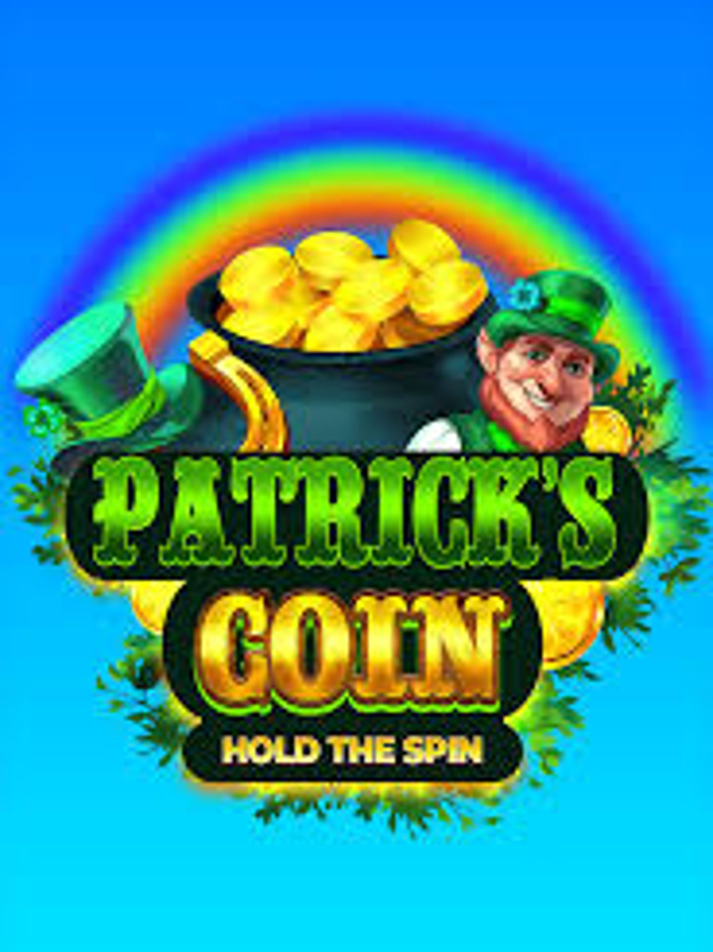 Patrick's Coin: Hold The Spin