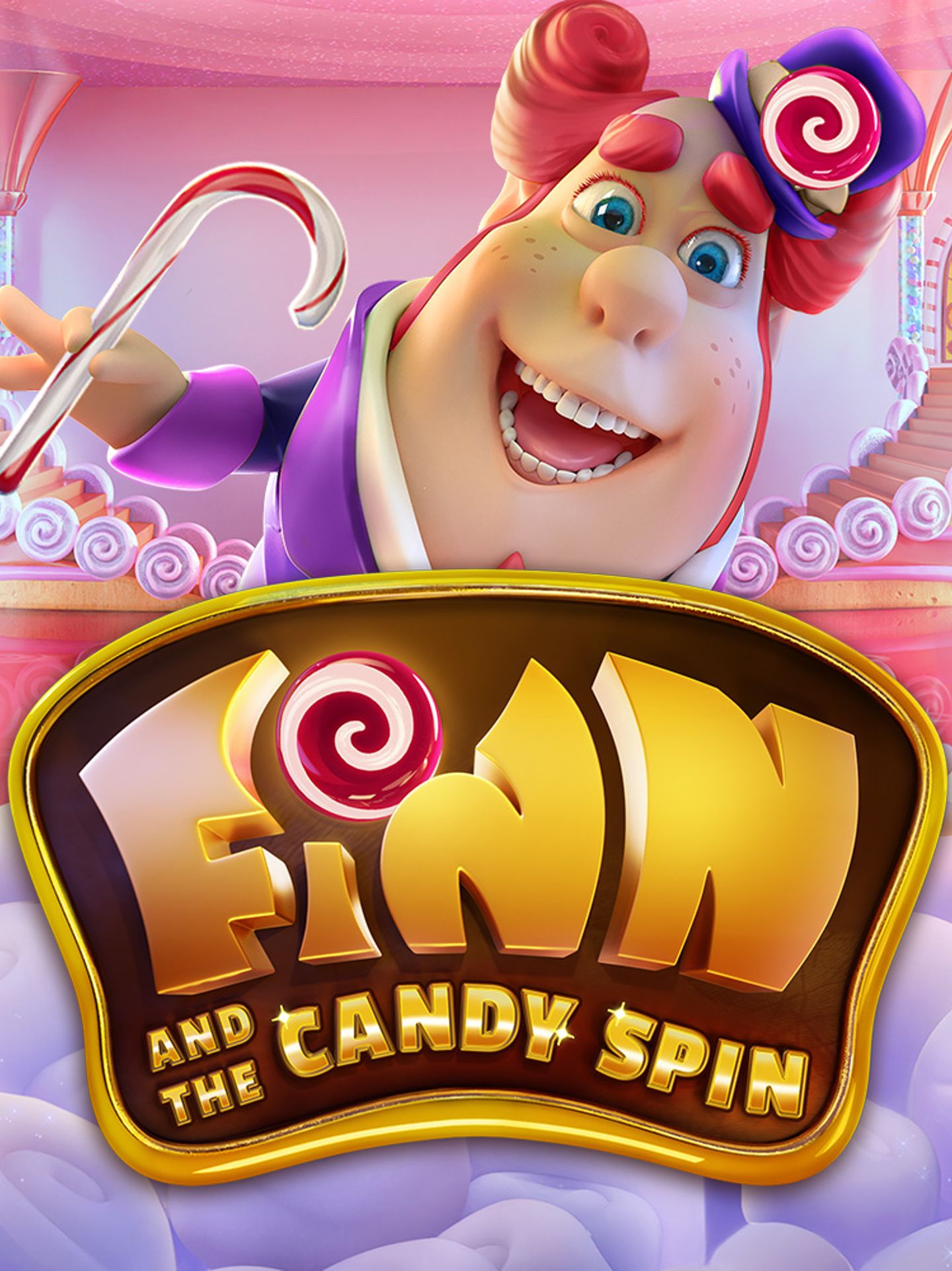 finn and the candy spin 94