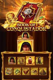 Book of Conquistador