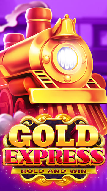 Gold Express Hold and Win