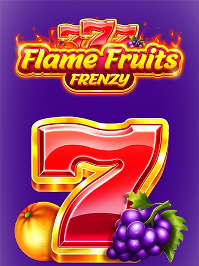 Flame Fruits Frenzy