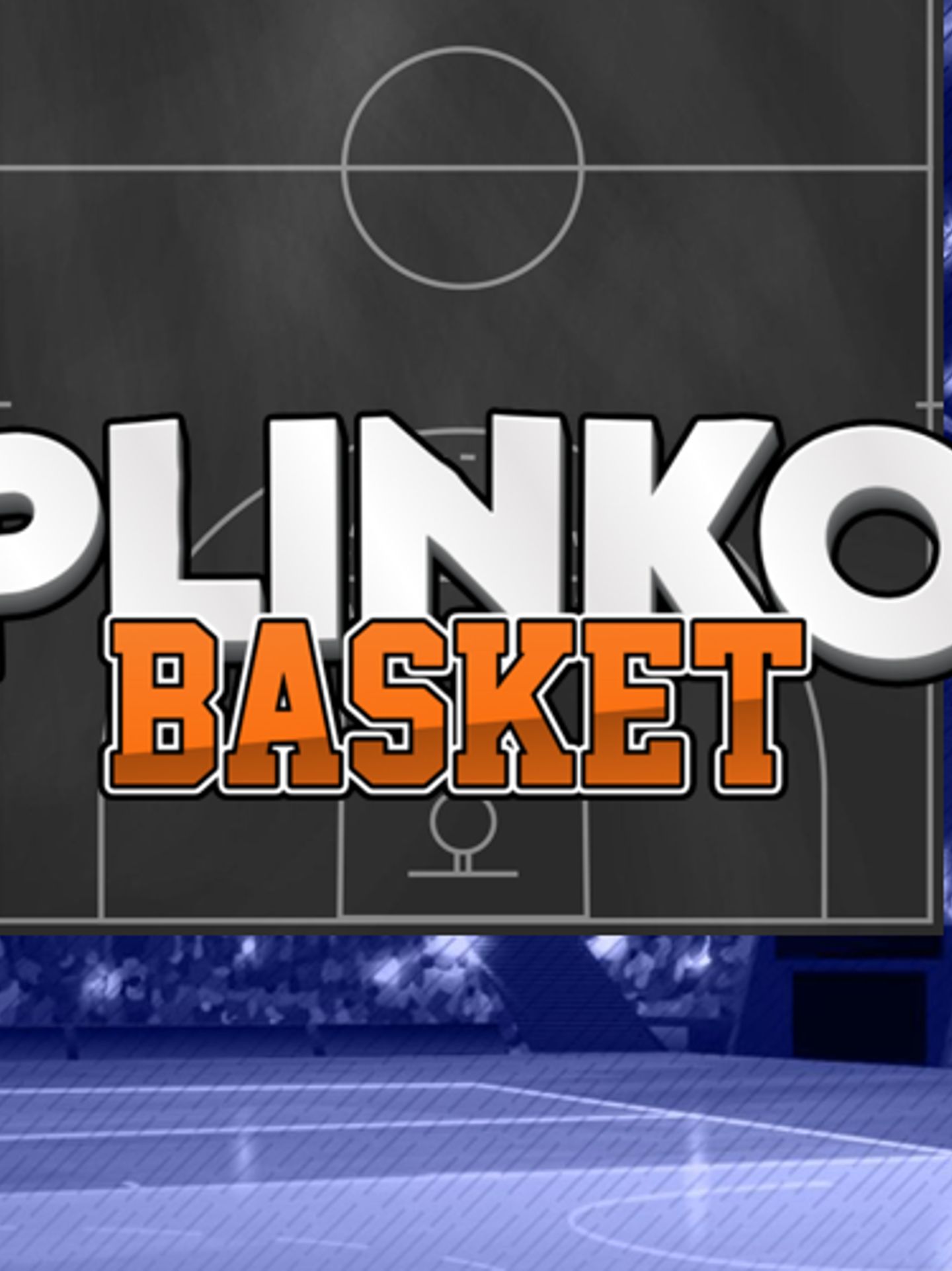 Plinko Basket