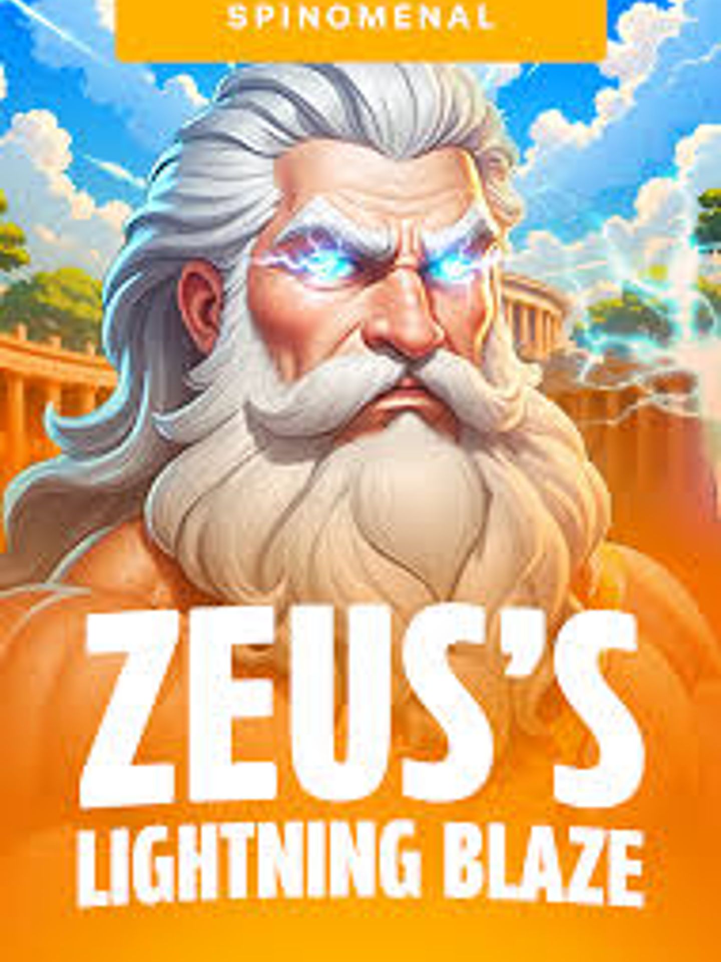 Zeus's Lightning Blaze