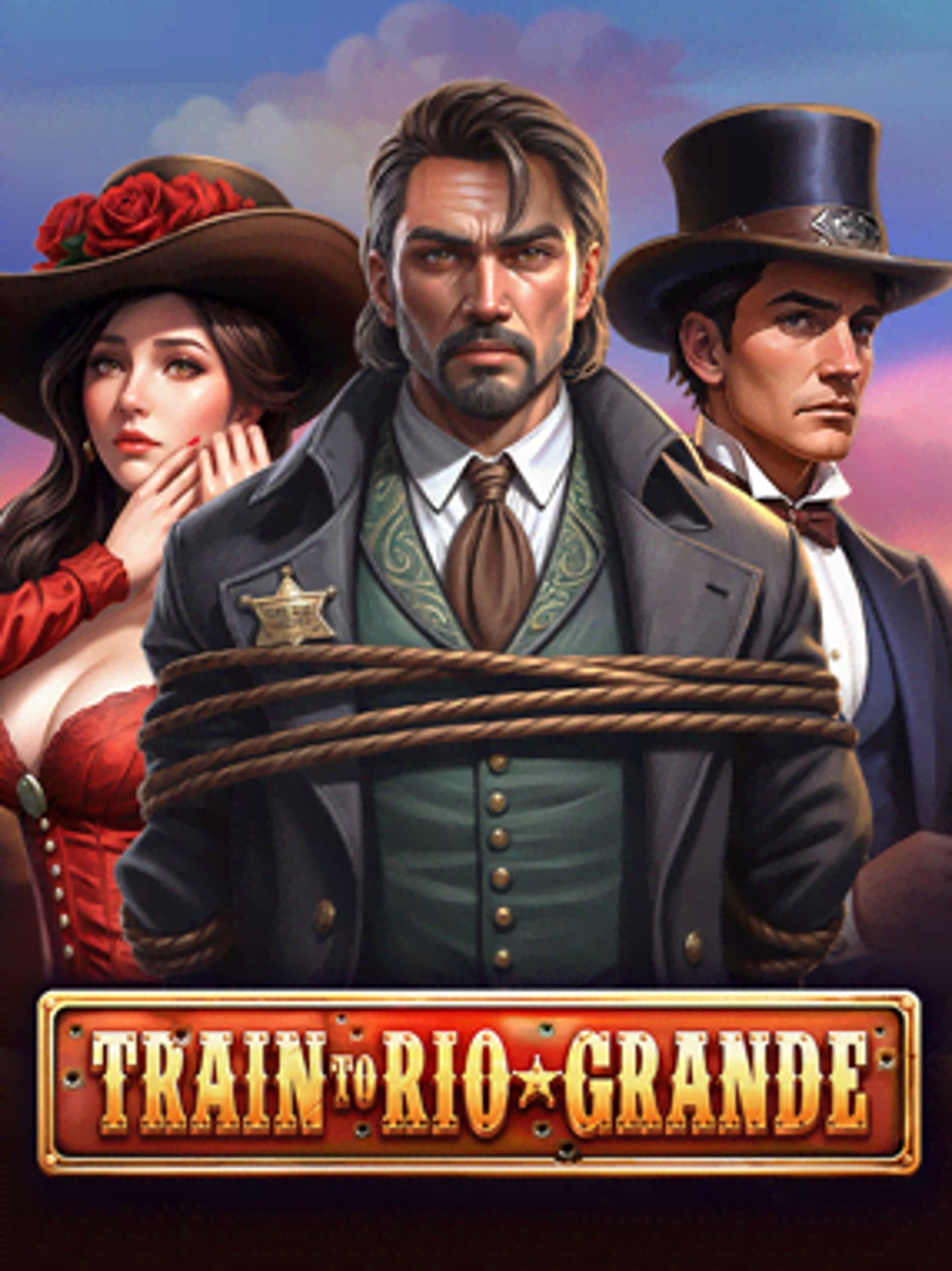 Train to Rio Grande