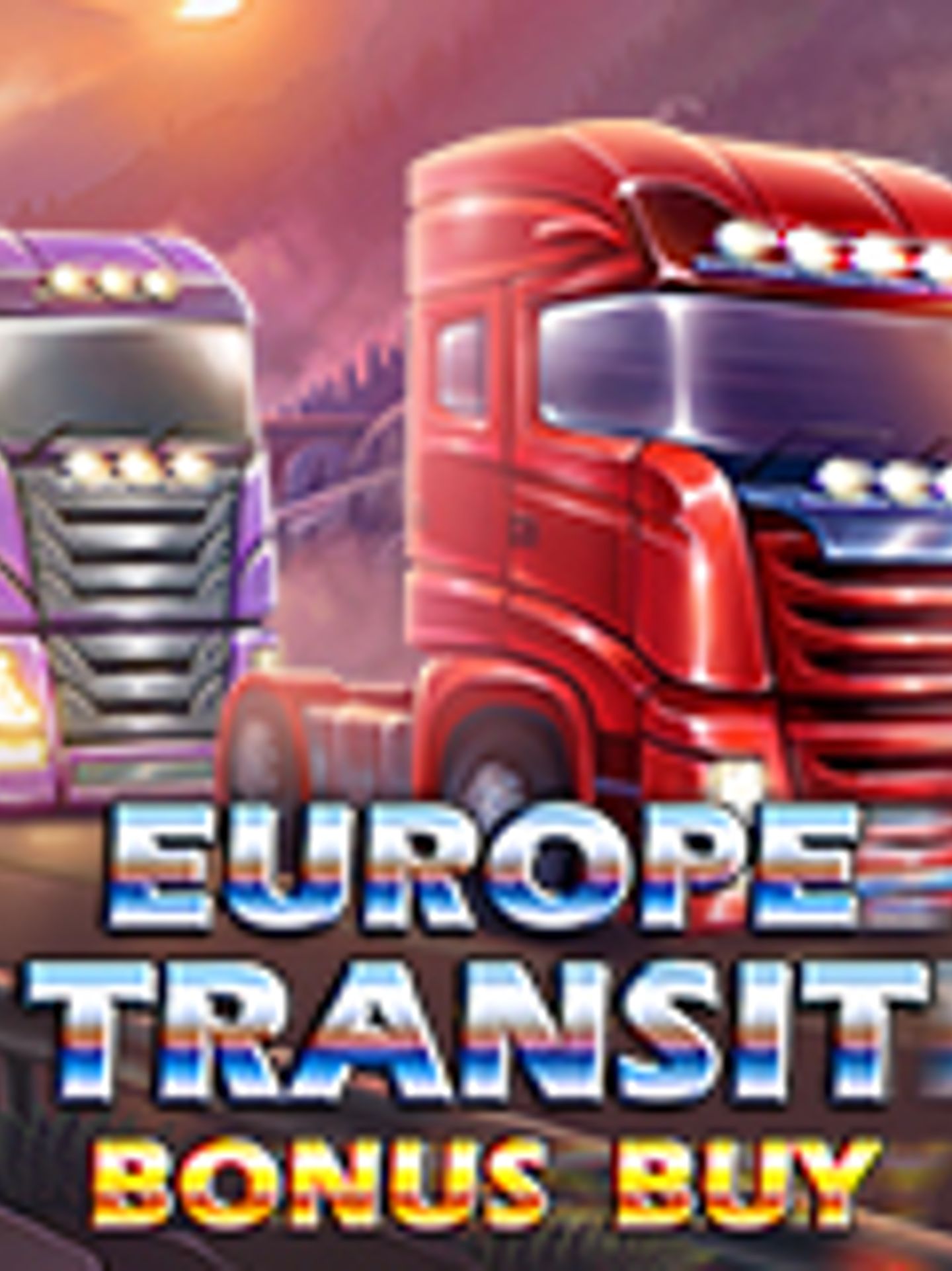 Europe Transit Bonus Buy