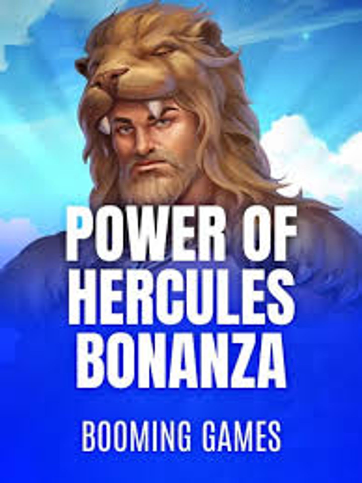 Power of Hercules Bonanza