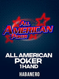 All American Poker 1 Hand