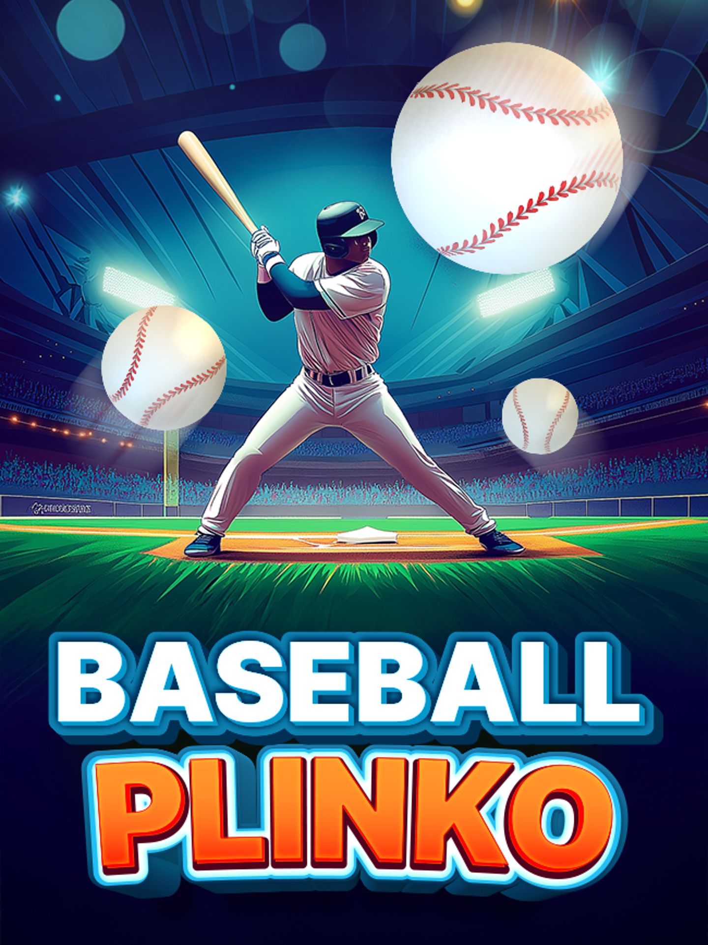 Baseball Plinko