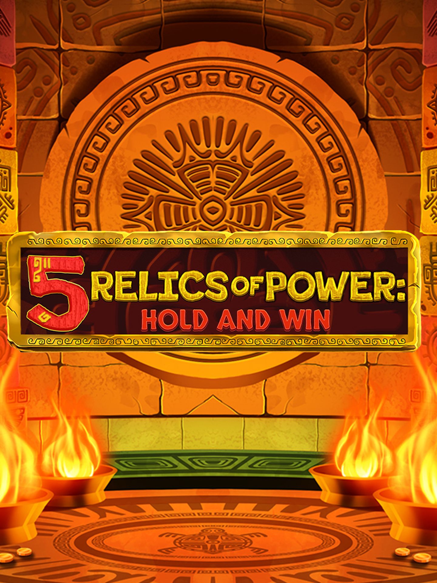 5 Relics of Power Hold and Win
