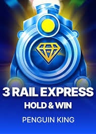 3 Rail Express: Hold & Win