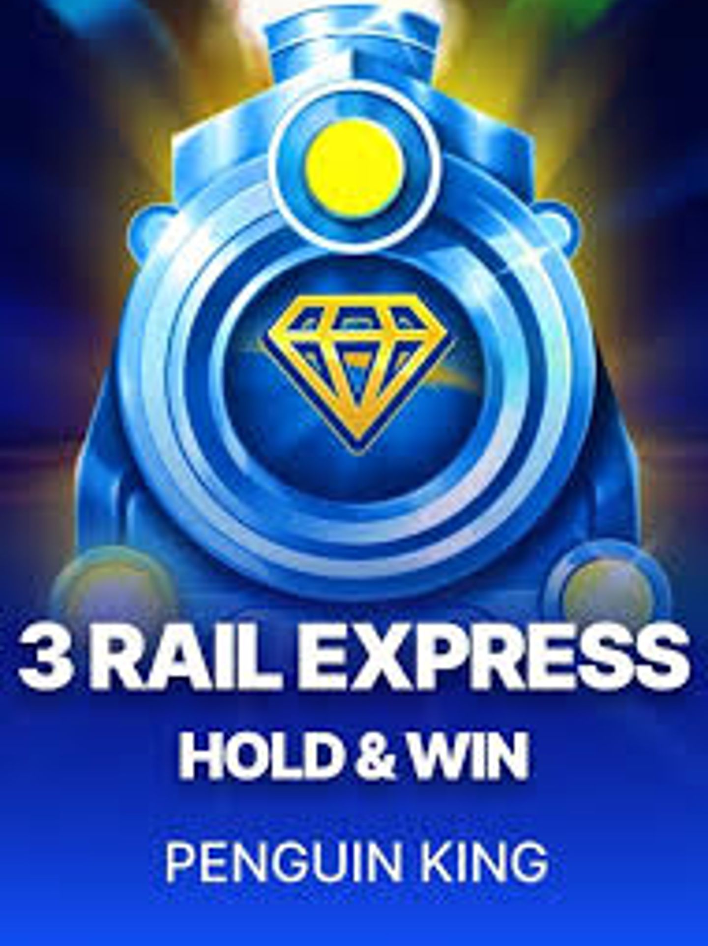 3 Rail Express: Hold & Win