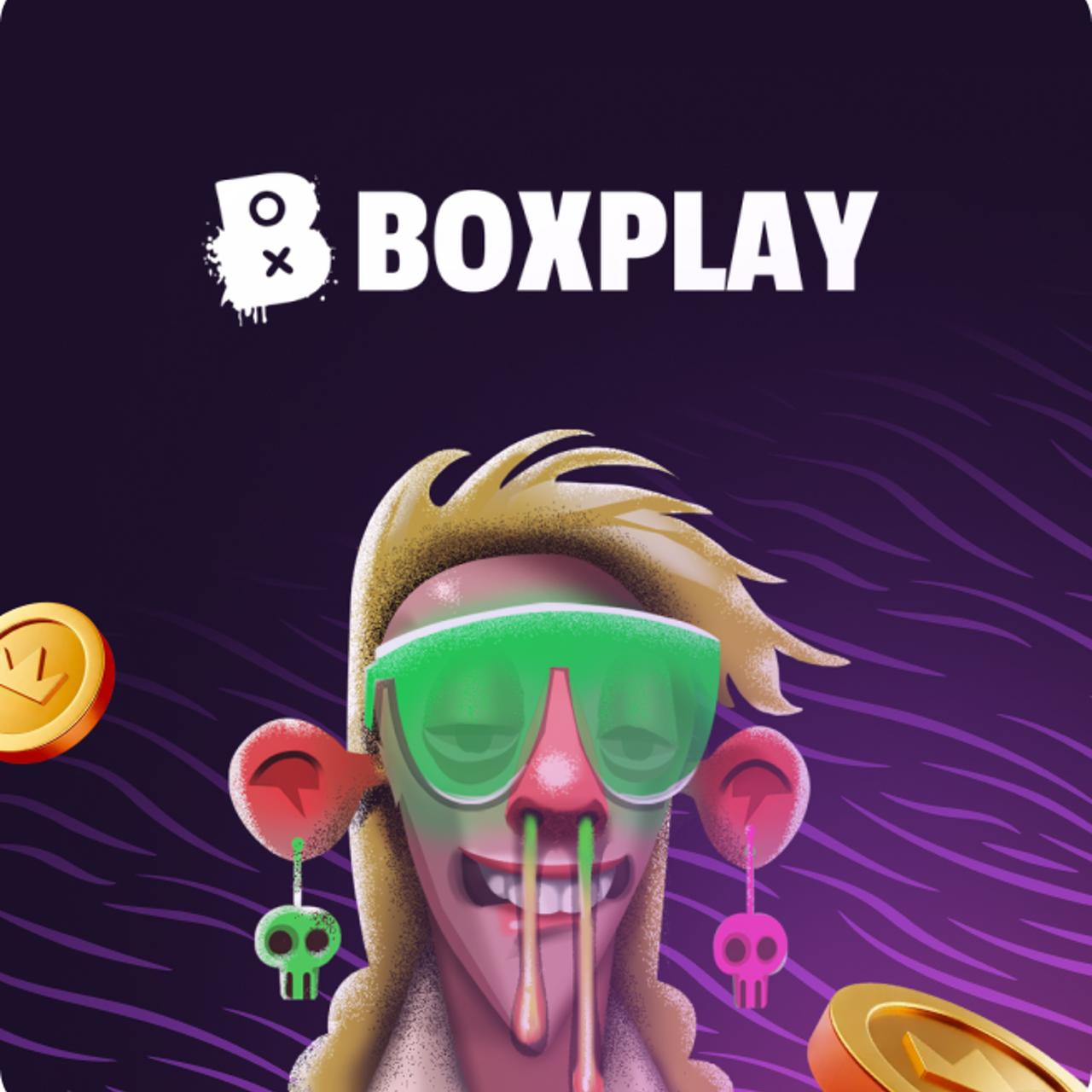 Boxplay Provider Review - Games, Free Demos, and More | SweepKing
