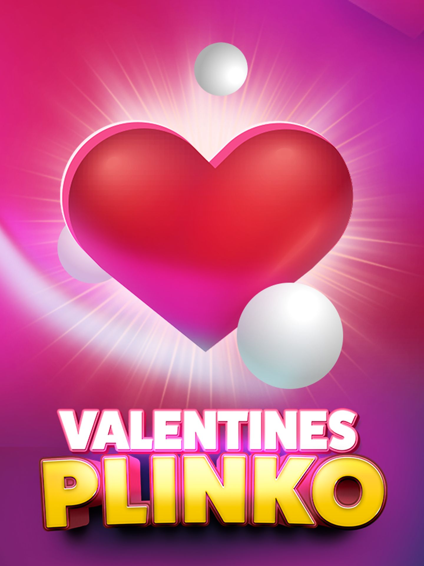 Valentines Plinko