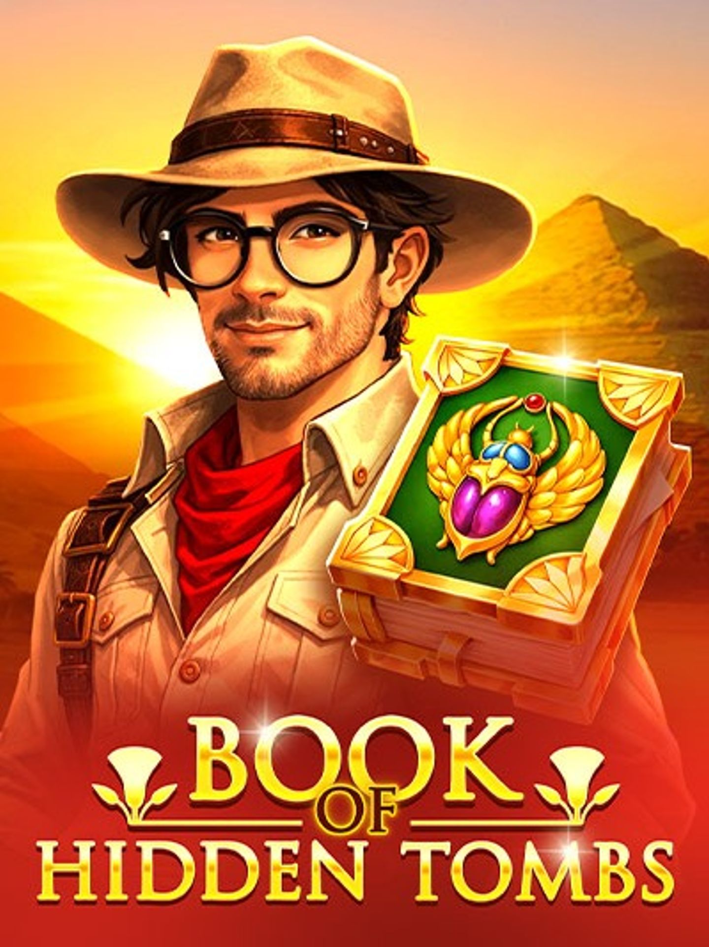 Book of Hidden Tombs