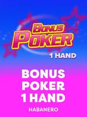 Bonus Poker 1 Hand