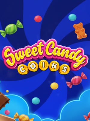 Sweet Candy Coins