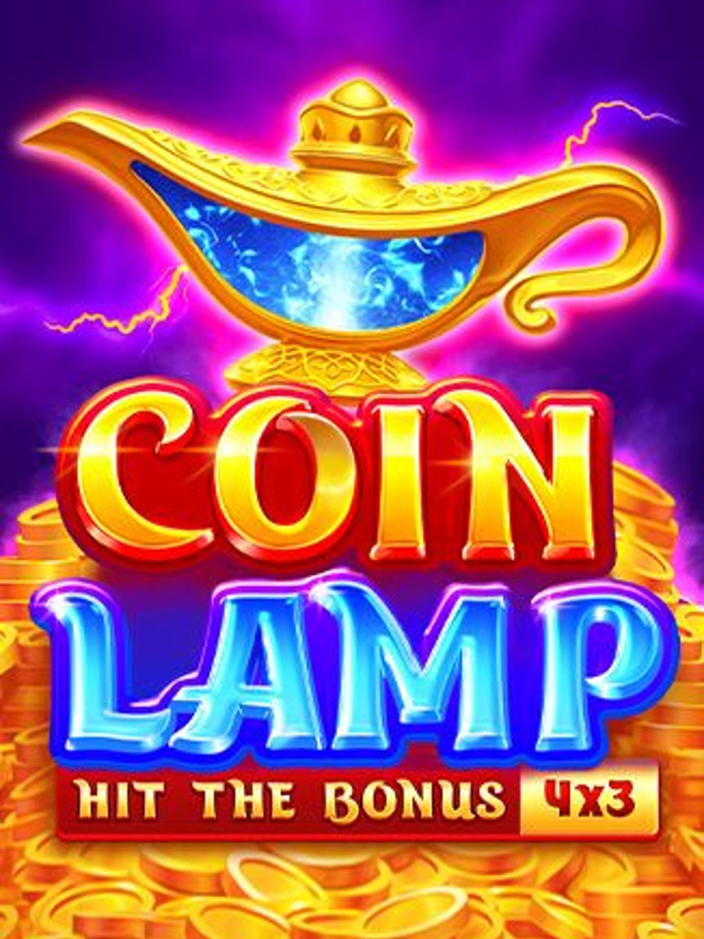 Coin Lamp