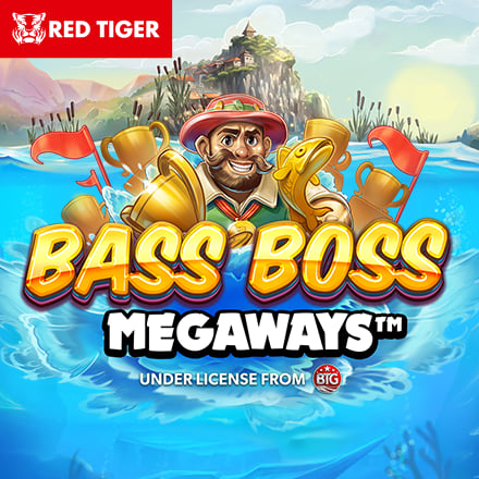 Bass Boss Megaways