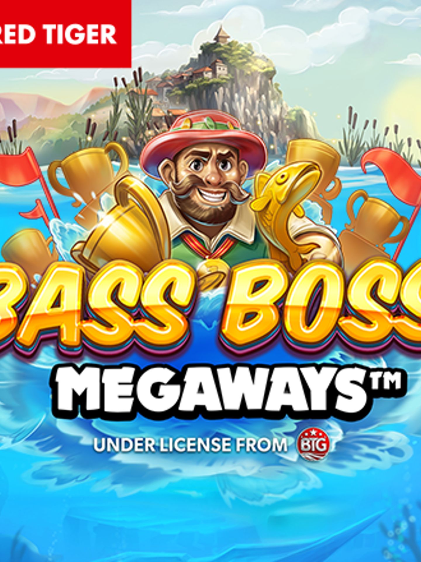 Bass Boss Megaways