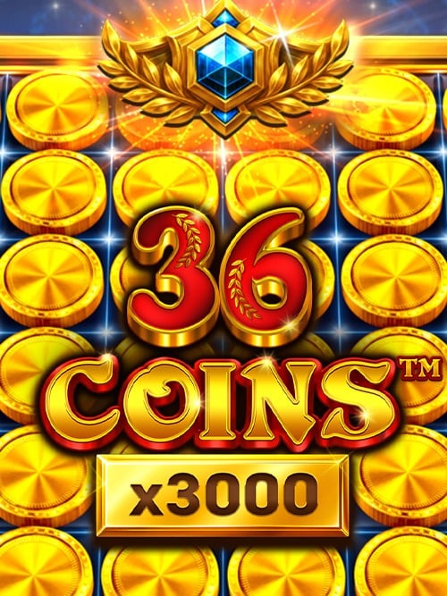 36 Coins™ x300036 Coins™ x3000