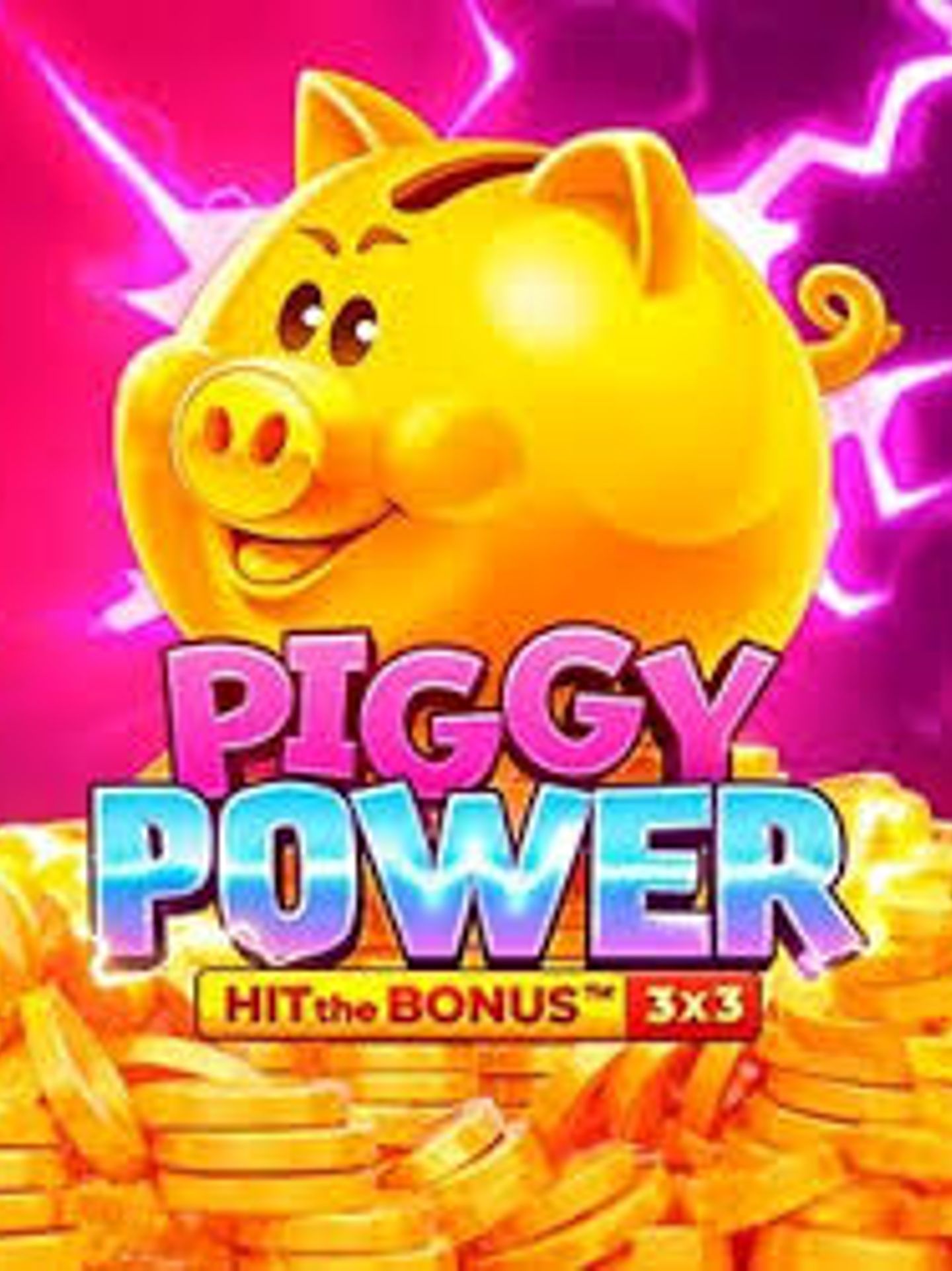 Piggy Power: Hit the Bonus
