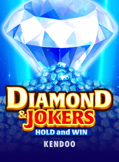 Diamond & Jokers Hold And Win
