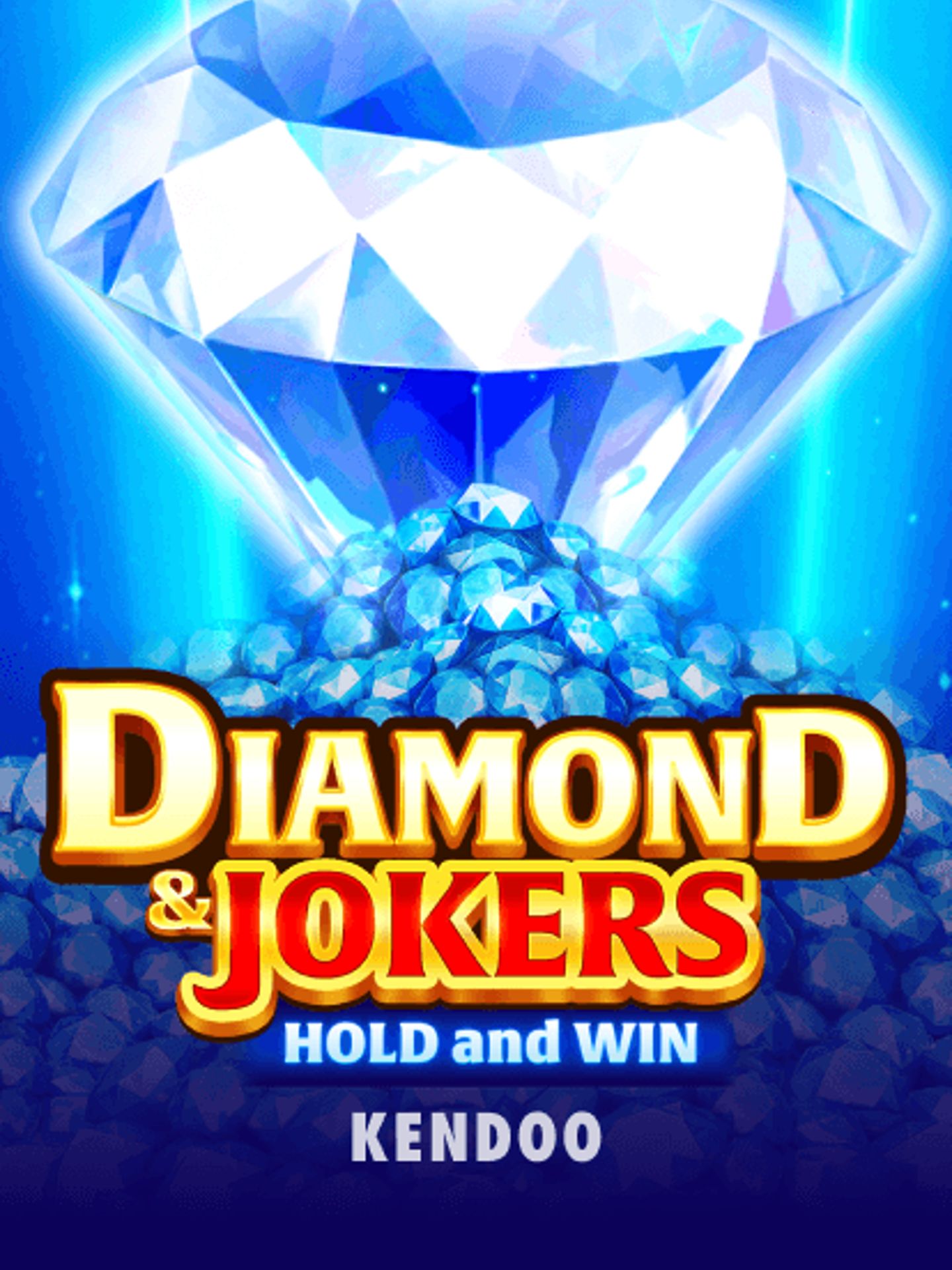 Diamond & Jokers Hold And Win