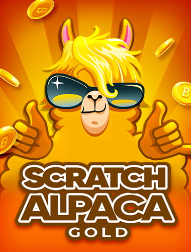 Gold Alpaca