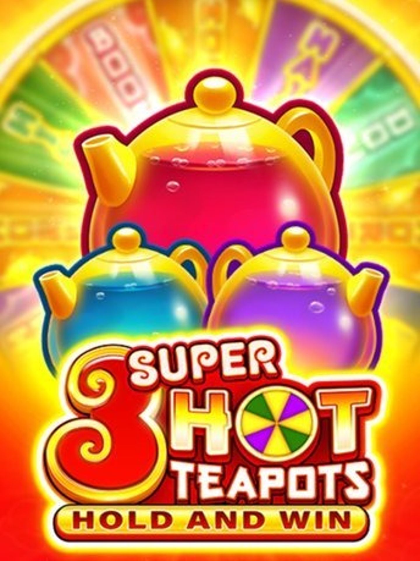 3 Super Hot Teapots