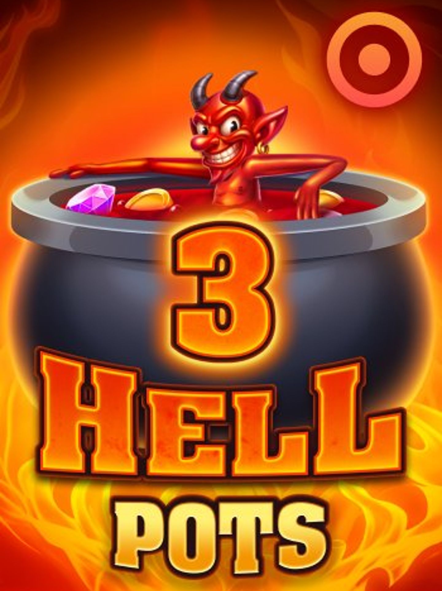 3 Hells Pots
