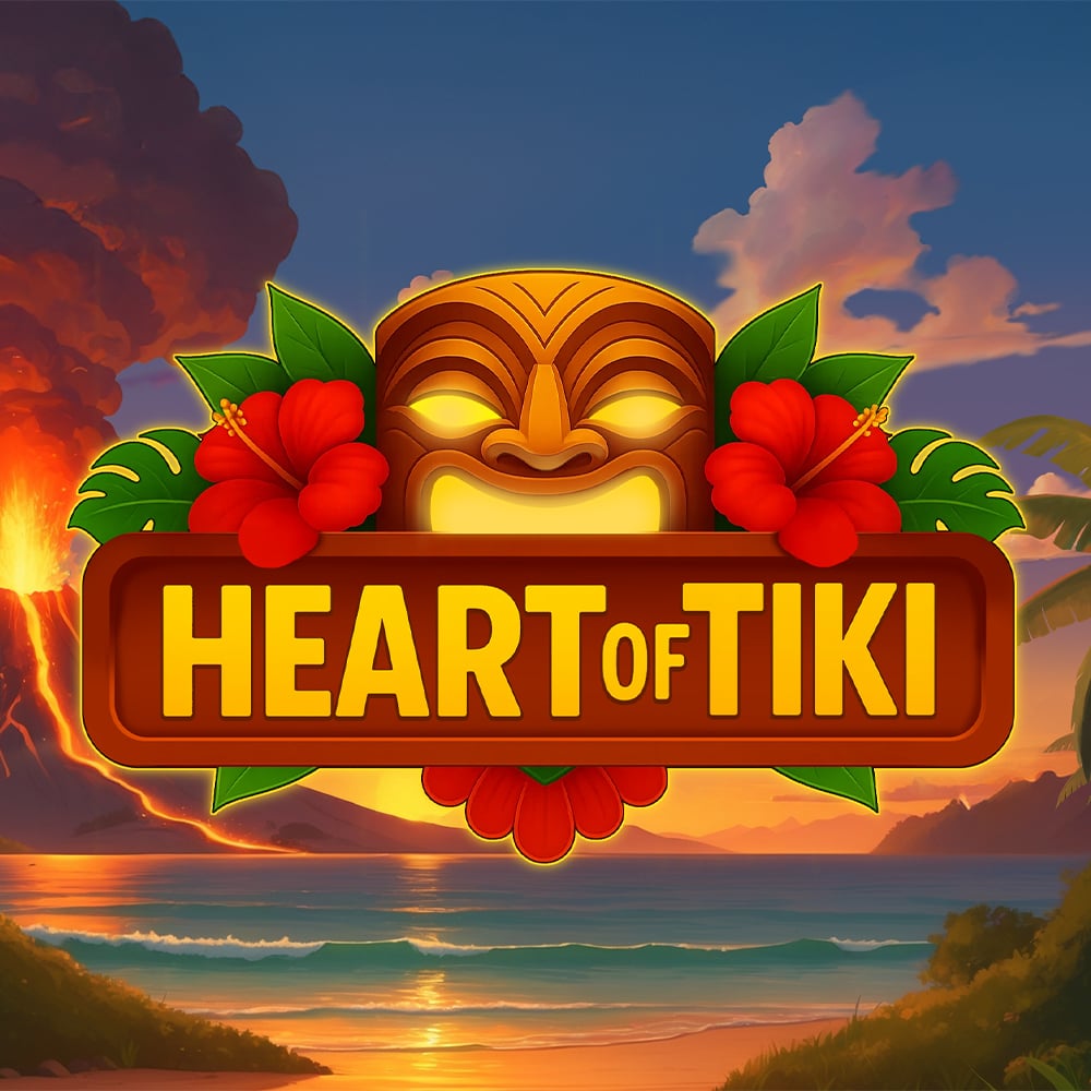 Heart of Tiki