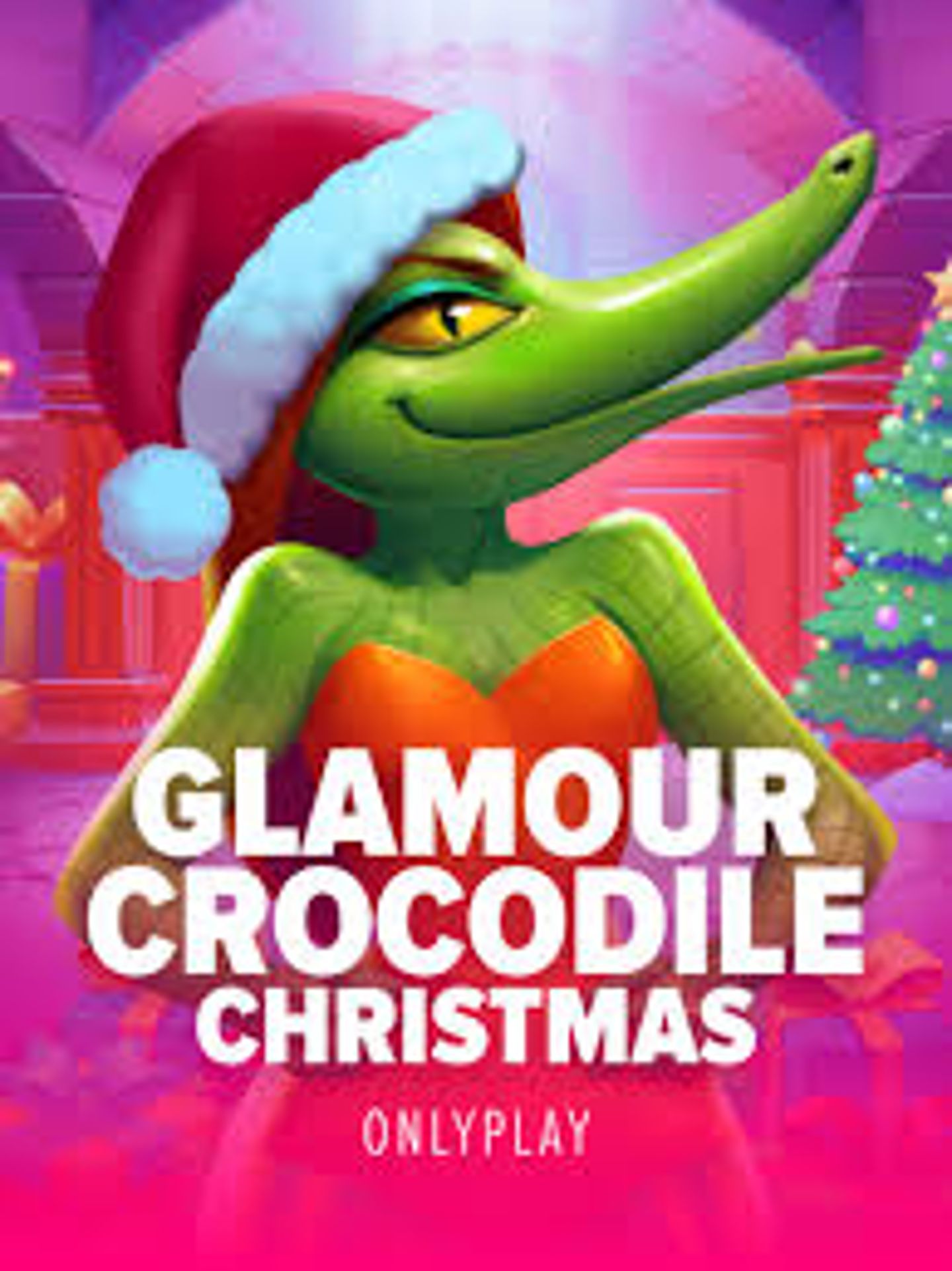Glamour Crocodile
