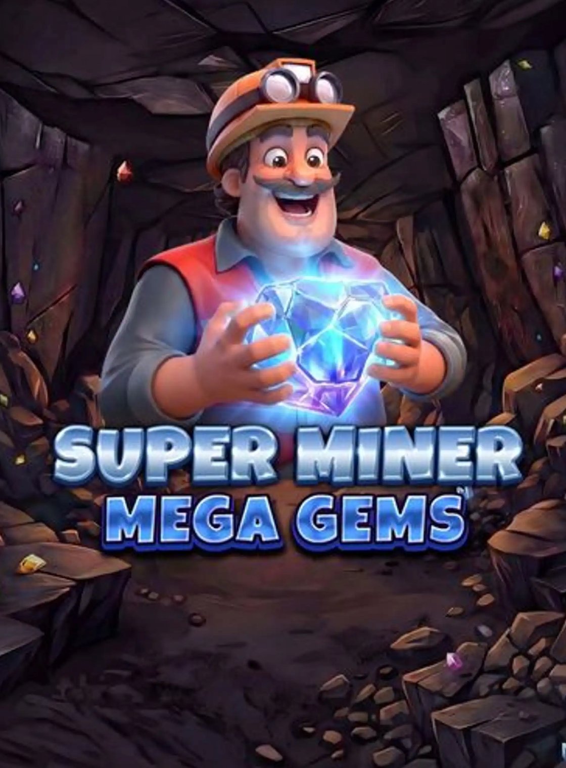 Super Miner - Mega Gems