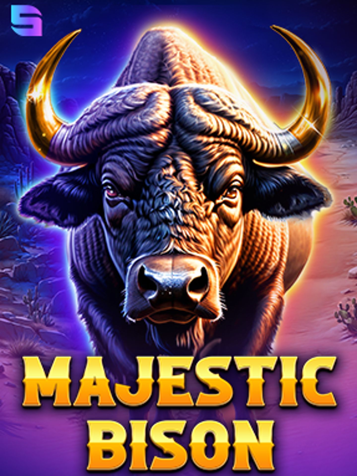 Majestic Bison