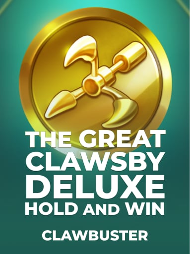 The Great Clawsby Deluxe: Hold and Win