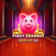 Piggy Cashout - Hold & Hit 3x3