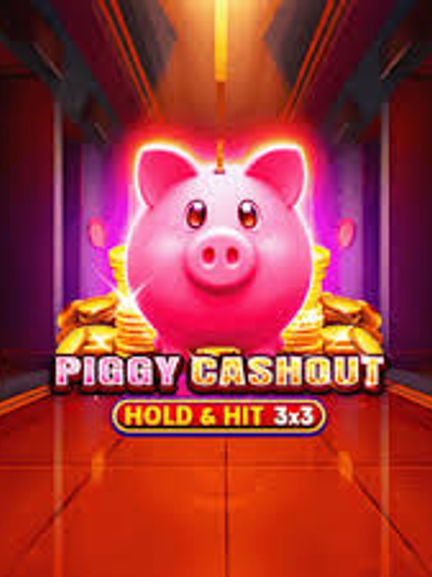 Piggy Cashout - Hold & Hit 3x3